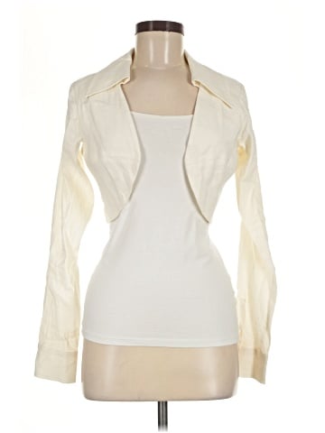 Cult Gaia Long Sleeve Blouse (view 1)