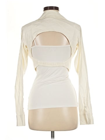Cult Gaia Long Sleeve Blouse (view 2)