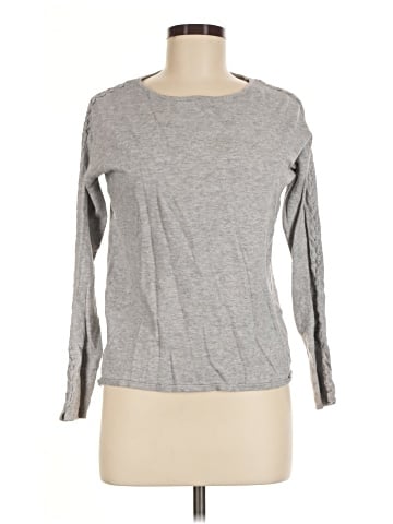Colour Works Pullover Sweater (view 1)