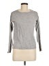 Colour Works Gray Pullover Sweater Size S - photo 1