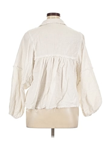 Ces Femme 3/4 Sleeve Blouse (view 2)