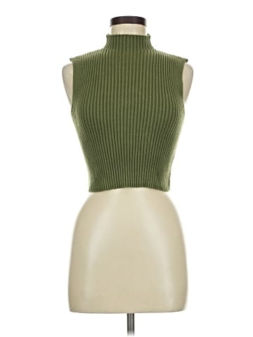 Zara Sleeveless Top (view 1)