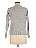 Colour Works Gray Pullover Sweater Size S - photo 2