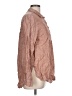 Sigrid Olsen Brown Long Sleeve Blouse Size L - photo 4