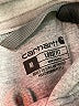Carhartt Gray Pullover Hoodie Size M - photo 7