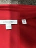 Chico's Burgundy Sleeveless Blouse Size Lg (2.5) - photo 7