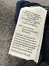 J.Crew 100% Cotton Blue Sweatshirt Size S - photo 8