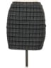 Forever 21 Plaid Gray Casual Skirt Size L - photo 1