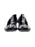 Tory Burch 100% Leather Blue Flats Size 7 - photo 2