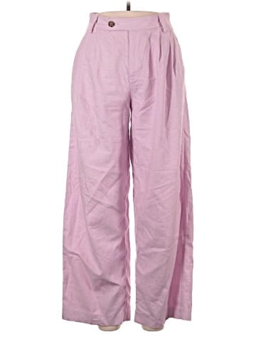 Banana Republic Factory Store Linen Pants (view 1)