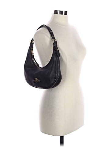 Coach Leather Hobo (view 2)