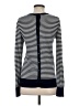 French Connection Stripes Blue Pullover Sweater Size S - photo 2