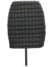Forever 21 Plaid Gray Casual Skirt Size L - photo 2