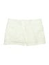 J.Crew Solid Green Khaki Shorts Size 10 - photo 1