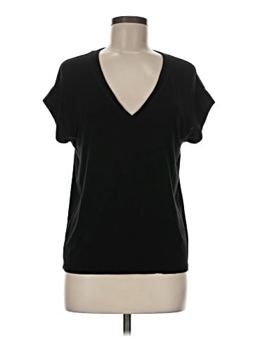 White House Black Market Short Sleeve T-Shirt (view 1)