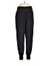Lululemon Athletica Solid Black Active Pants Size 10 - photo 1