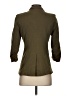 Esley 100% Cotton Green Blazer Size S - photo 2
