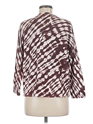 Ann Taylor LOFT 3/4 Sleeve T-Shirt (view 2)