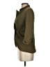 Esley 100% Cotton Green Blazer Size S - photo 5