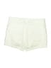 J.Crew Solid Green Khaki Shorts Size 10 - photo 2