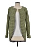 Buttons Houndstooth Green Jacket Size S - photo 1