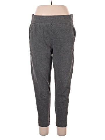 Lands' End Track Pants (view 1)