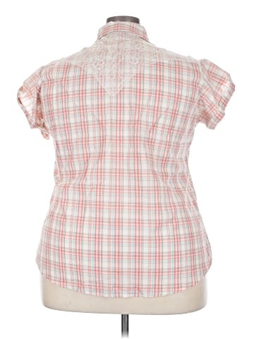 Wrangler Jeans Co Short Sleeve Blouse (view 2)