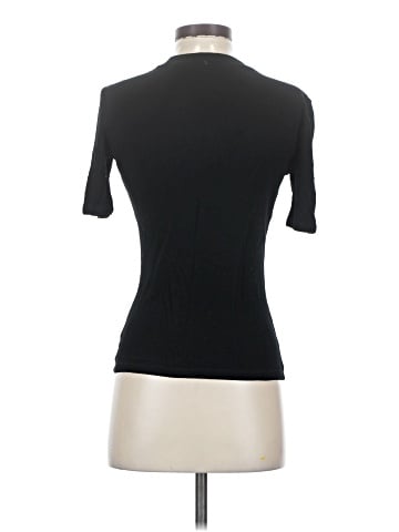Zara Short Sleeve Turtleneck (view 2)