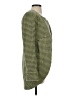 Buttons Houndstooth Green Jacket Size S - photo 4