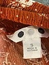 Three Dots Print Brown Casual Pants Size S - photo 4