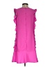 CeCe 100% Polyester Pink Cocktail Dress Size 4 - photo 2