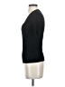 Zara Black Short Sleeve Turtleneck Size S - photo 5