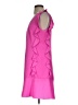 CeCe 100% Polyester Pink Cocktail Dress Size 4 - photo 5