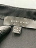 Larry Levine Black 3/4 Sleeve Top Size S - photo 7