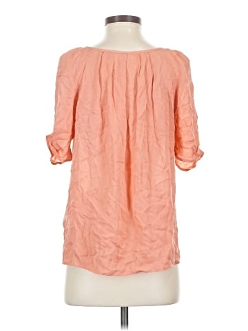 Unbranded Short Sleeve Blouse (view 2)