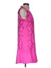 CeCe 100% Polyester Pink Cocktail Dress Size 4 - photo 4
