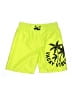 H&M 100% Polyester Yellow Board Shorts Size 16 - 18 - photo 1