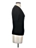 Zara Black Short Sleeve Turtleneck Size S - photo 4
