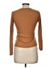 Old Navy Brown Long Sleeve Top Size M - photo 2