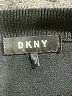 DKNY Color Block Black Pullover Sweater Size S - photo 7