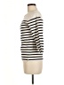 FRAME 100% Cotton Ivory Pullover Sweater Size S - photo 5