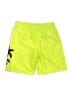 H&M 100% Polyester Yellow Board Shorts Size 16 - 18 - photo 2