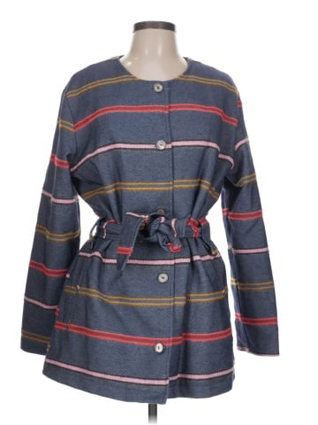 Dolan Coat (view 1)