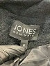 Jones New York Black Coat Size 6 - photo 6