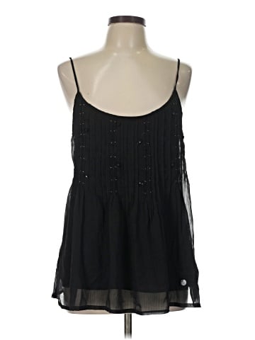 American Eagle Outfitters Sleeveless Blouse (view 1)