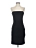 H&M Solid Black Cocktail Dress Size S - photo 1