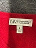 Neiman Marcus Red Pullover Sweater Size S - photo 7