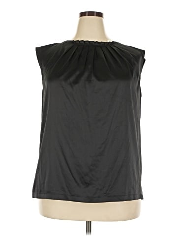 Axcess Sleeveless Blouse (view 1)
