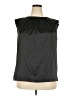 Axcess Black Sleeveless Blouse Size 18 - photo 1