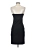 H&M Solid Black Cocktail Dress Size S - photo 2